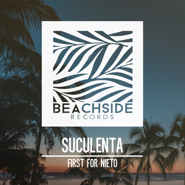 Suculenta EP cover art
