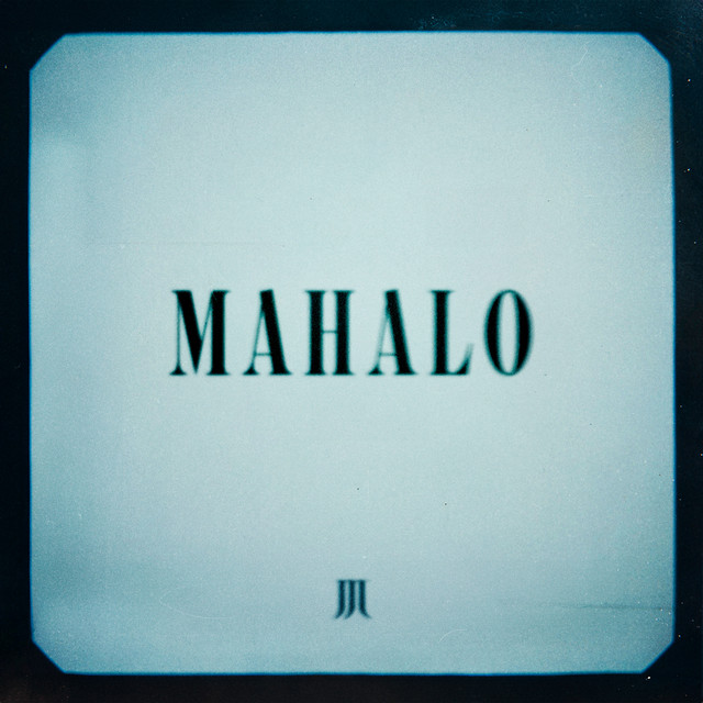 MAHALO cover art