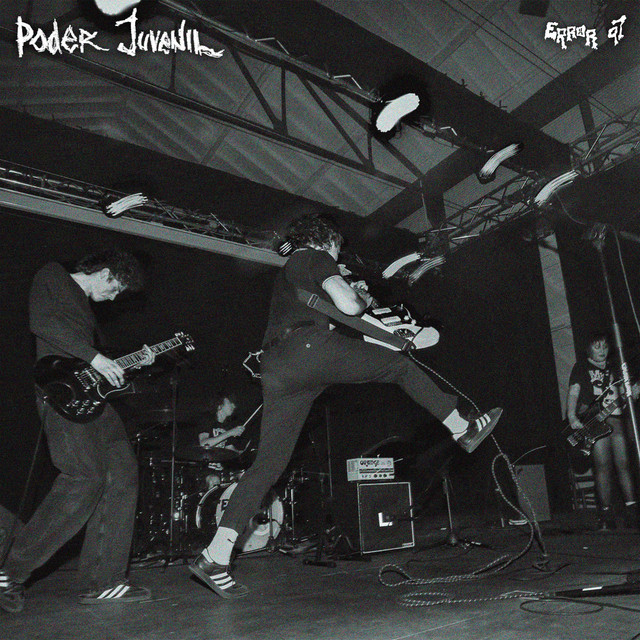 Poder juvenil cover art