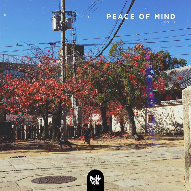 Peace of Mind cover art