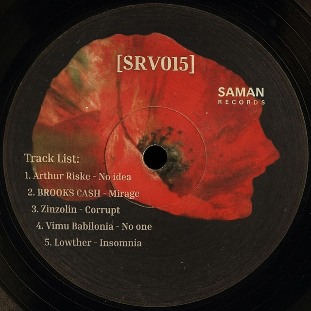 [SRV015] cover art