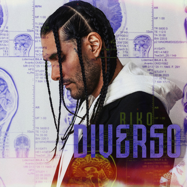 Diverso cover art
