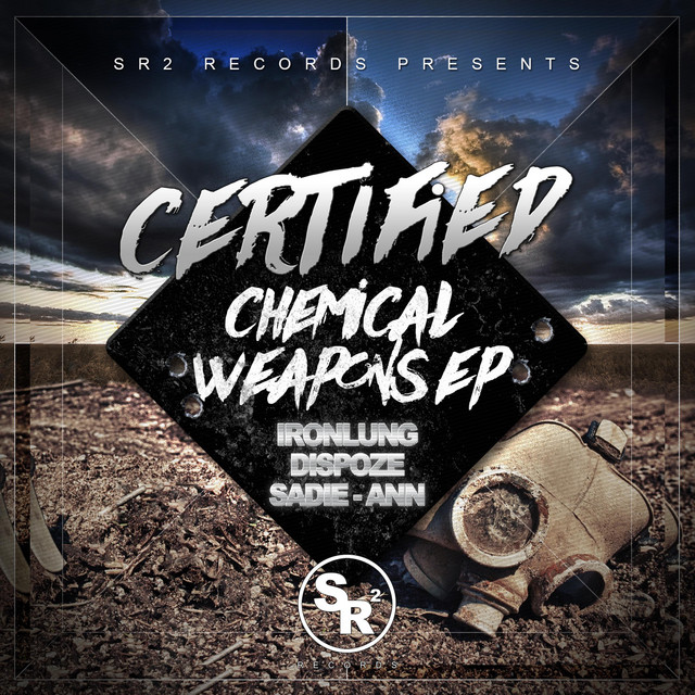Chemical Weapons EP cover art