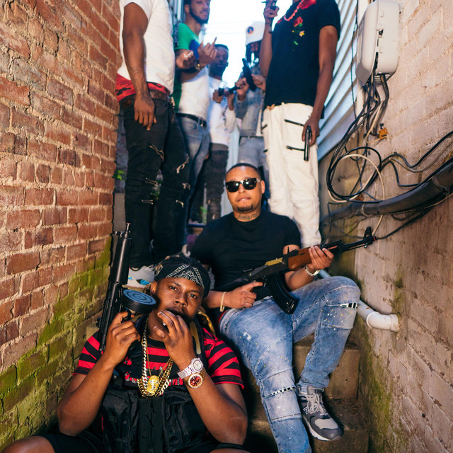 Choppa cover art