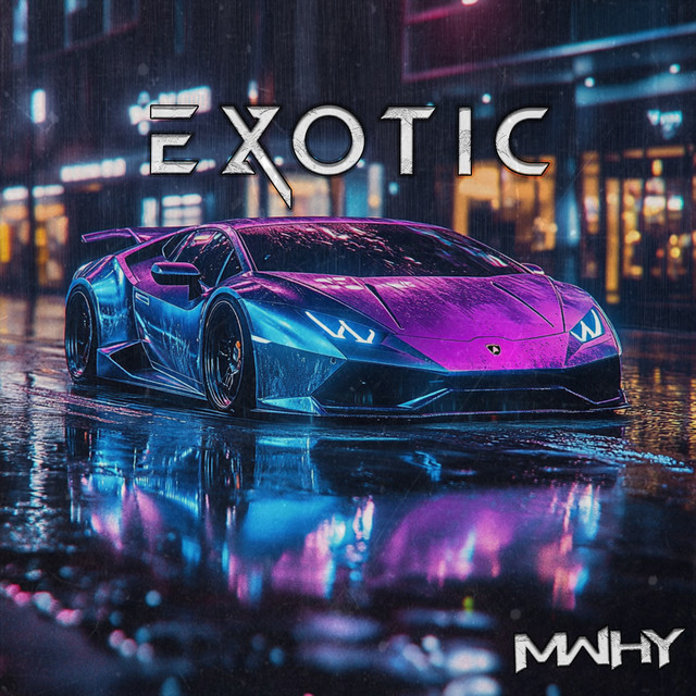 Exotic cover art