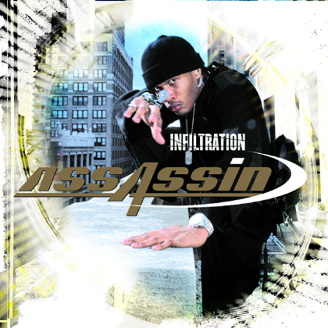 Infiltration album image