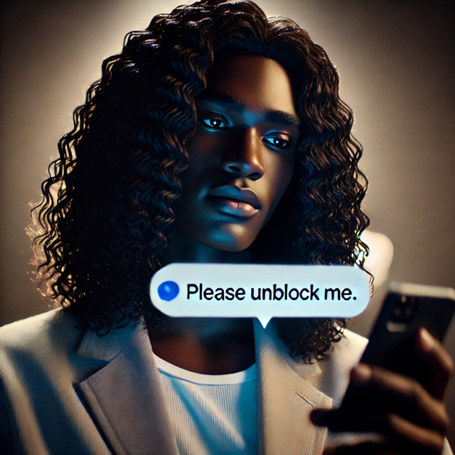 Please Unblock Me cover art