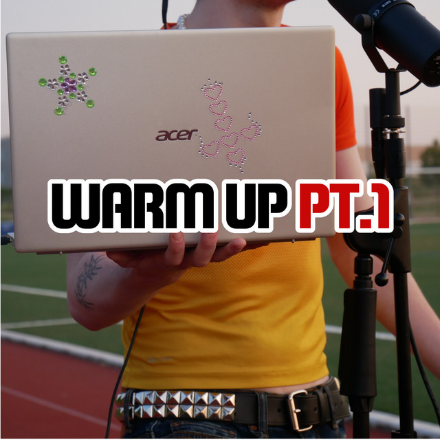 Warm Up, Pt. 1 cover art