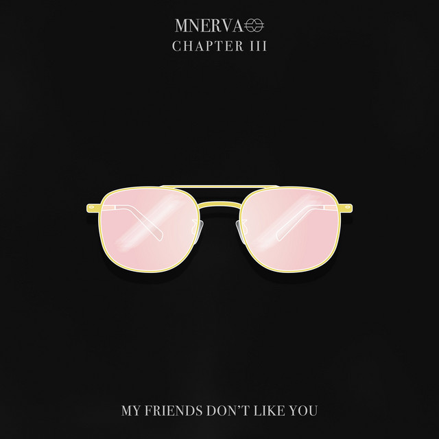 My Friends Don't Like You