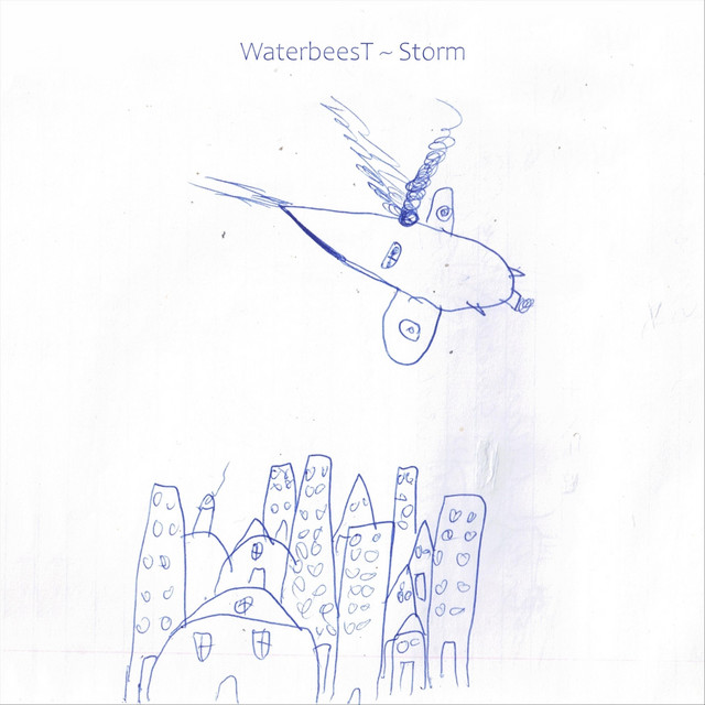 Storm cover art