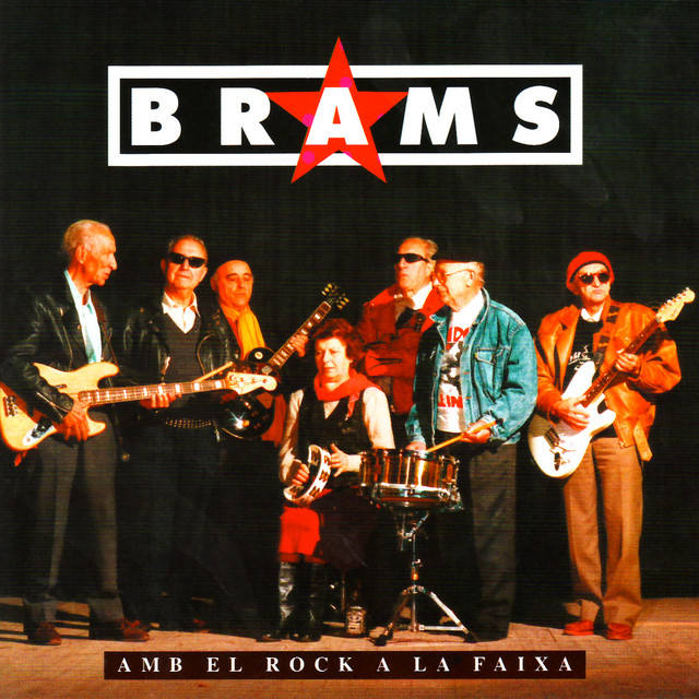 Amb El Rock A La Faixa cover