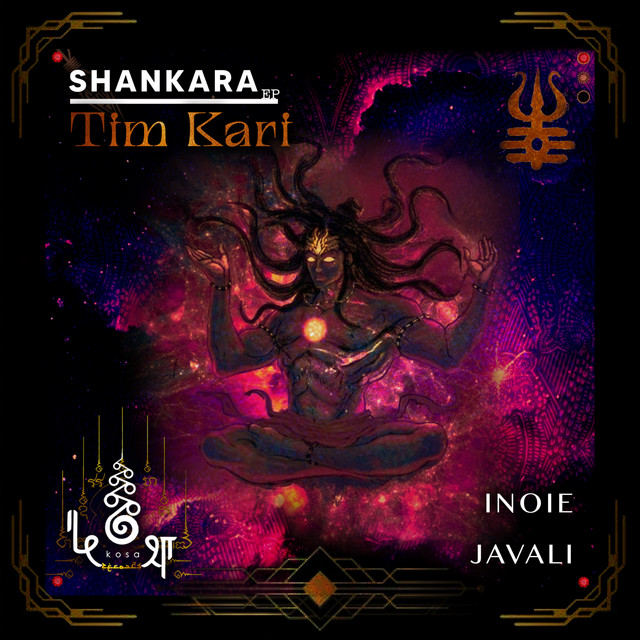 Shankara cover art