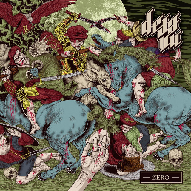 Zero cover art