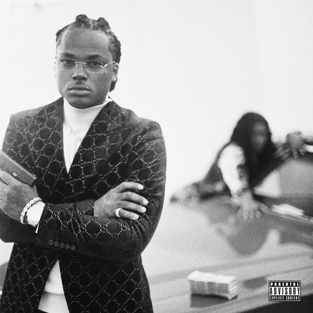 Luxury cover art