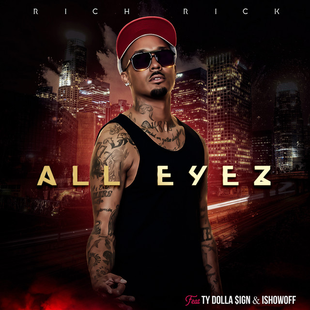 All Eyez On Me Spotify