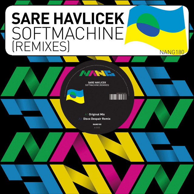 Softmachine - Disco Despair Remix cover art