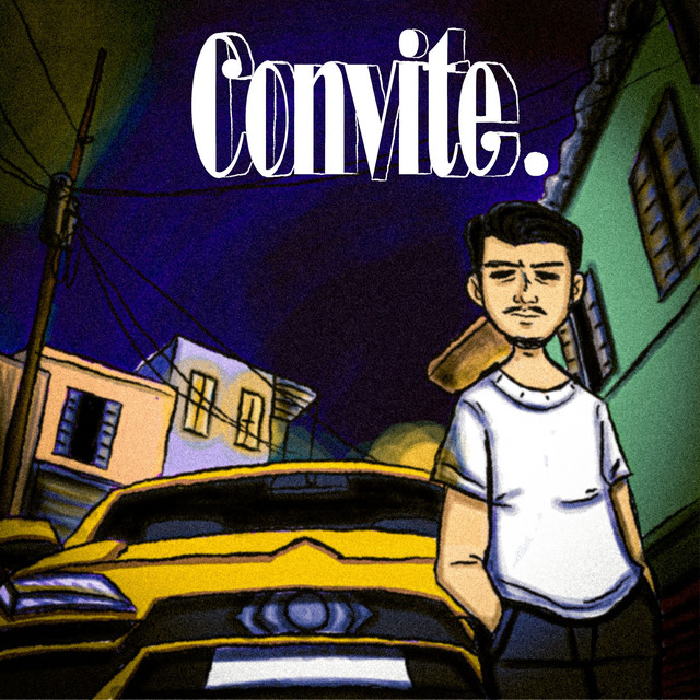 Convite cover art