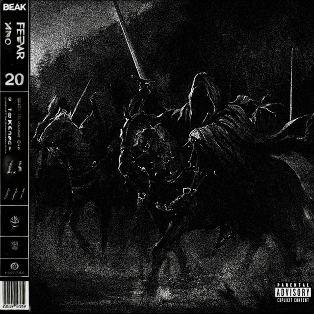 No Fear cover art