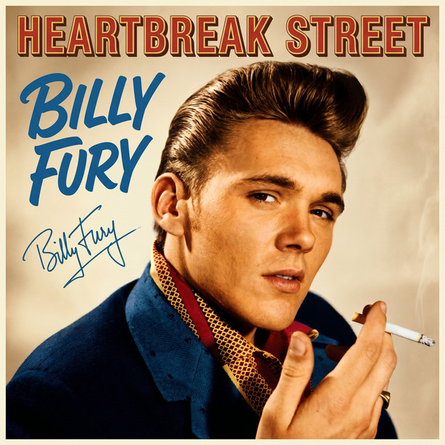 Heartbreak Street cover art
