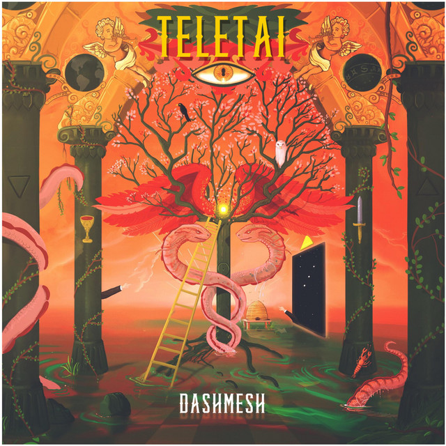 Teletai cover art
