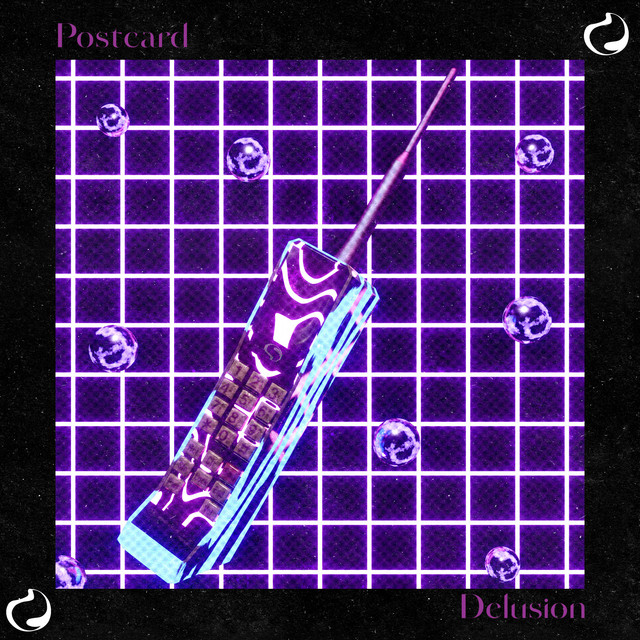 Delusion cover art