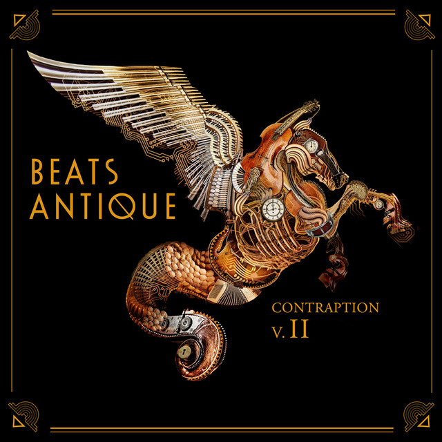 Contraption Vol Ii cover