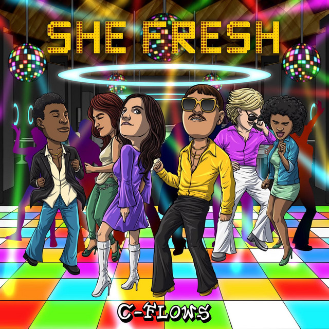 She Fresh cover art