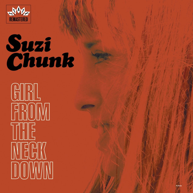 Girl From The Neck Down (REMASTERED) cover art