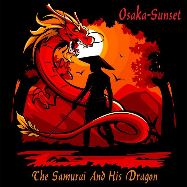 The Samurai and His Dragon