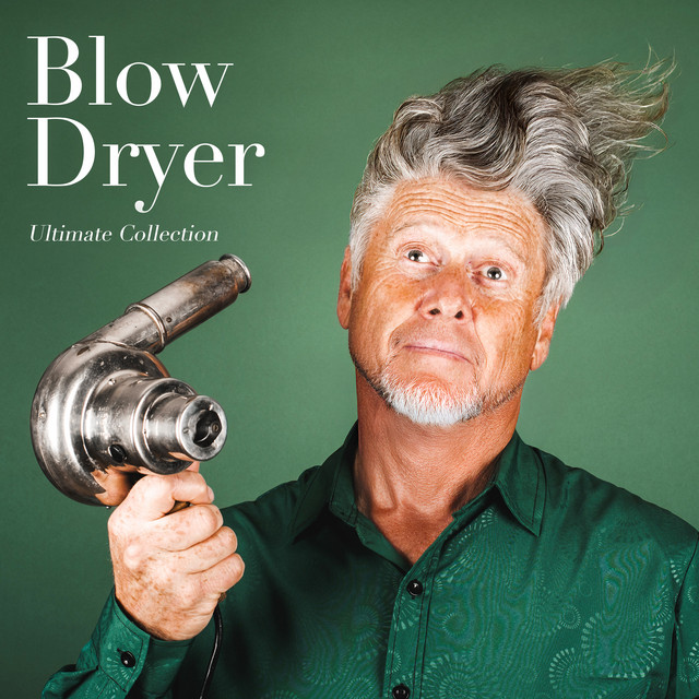 Blow Dryer (The Intimate Architecture of Sound and Rest) cover art