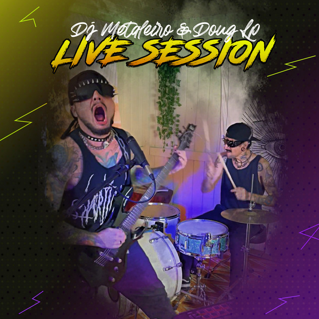 Live Session - EP by Dj Metaleiro | Spotify