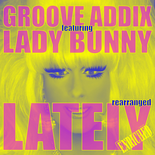 Lately (Rearranged) cover art