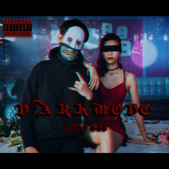 Darkmode cover art