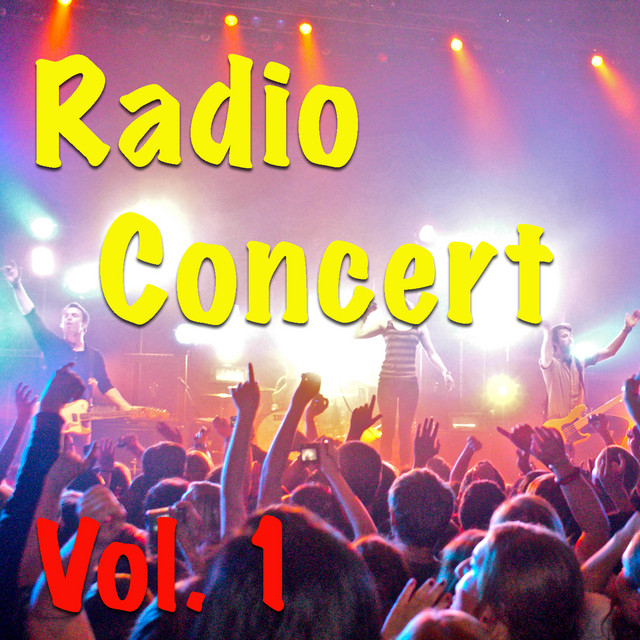 Radio Concerts, Vol. 1 (Live) cover art
