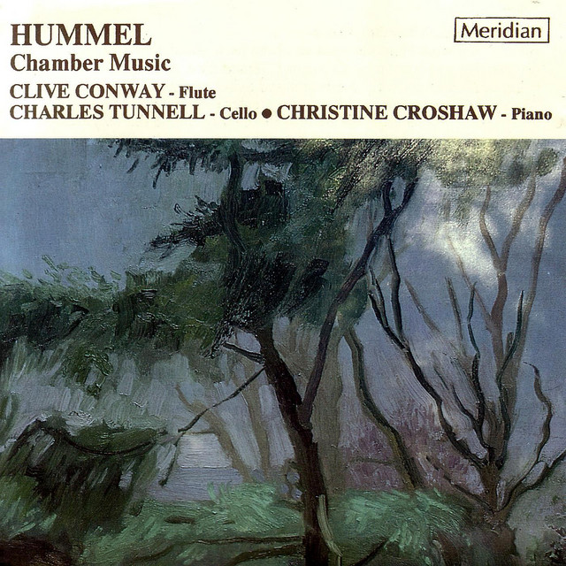 Chamber Music cover art