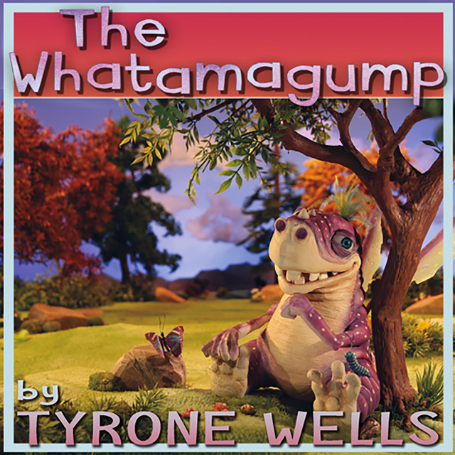 The Whatamagump cover art