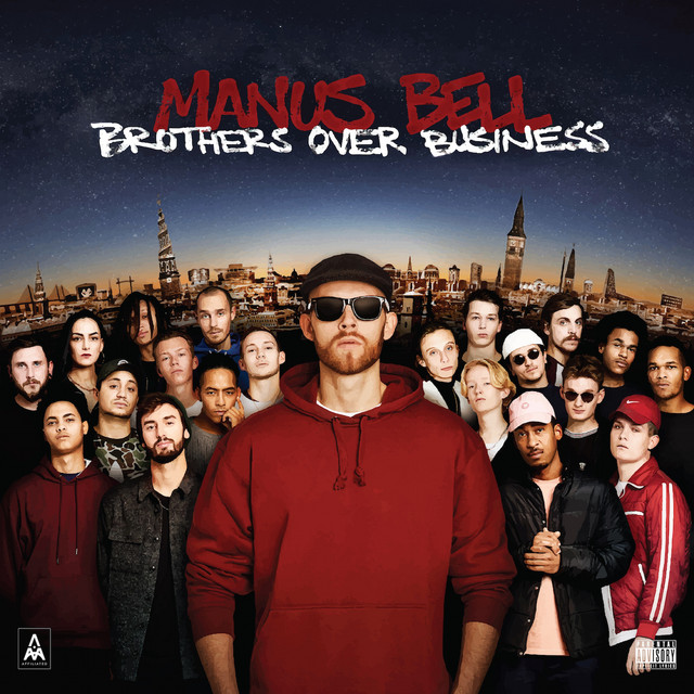 Brothers Over Business cover art
