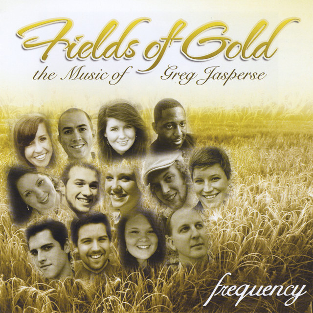 Fields Of Gold (The Music Of Greg Jasperse) cover art