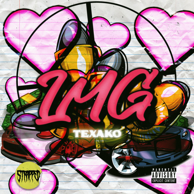 LMG cover art