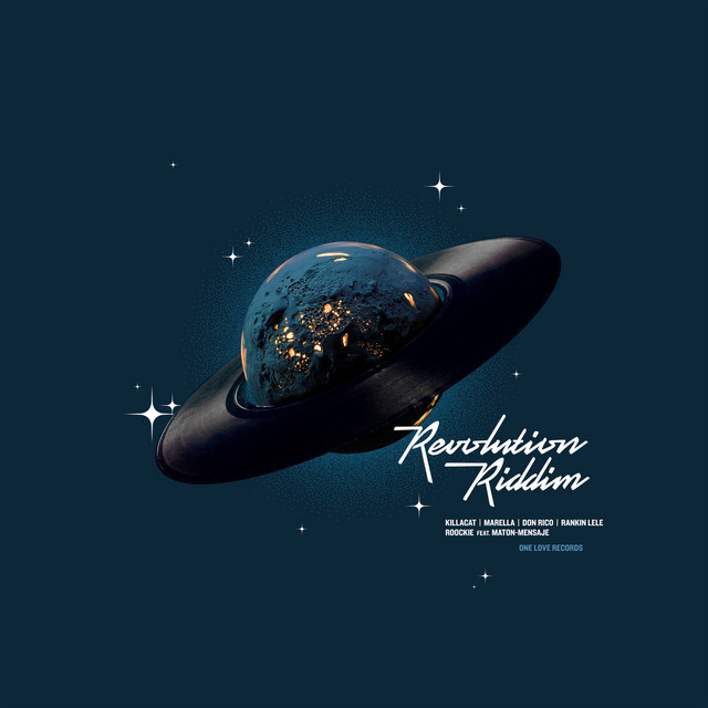 Revolution Riddim cover