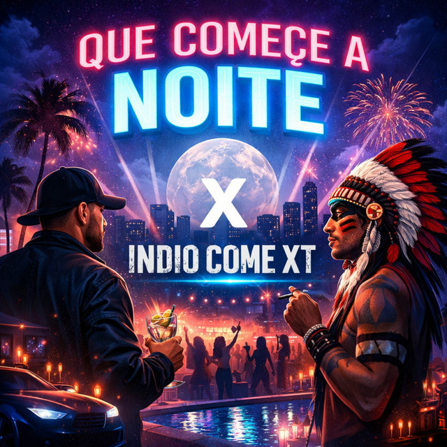 Que Começe a Noite X Indio Come Xt ( Tu Gosta da Sacanagem )