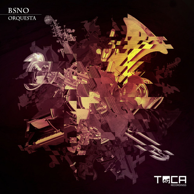 Orquesta cover art