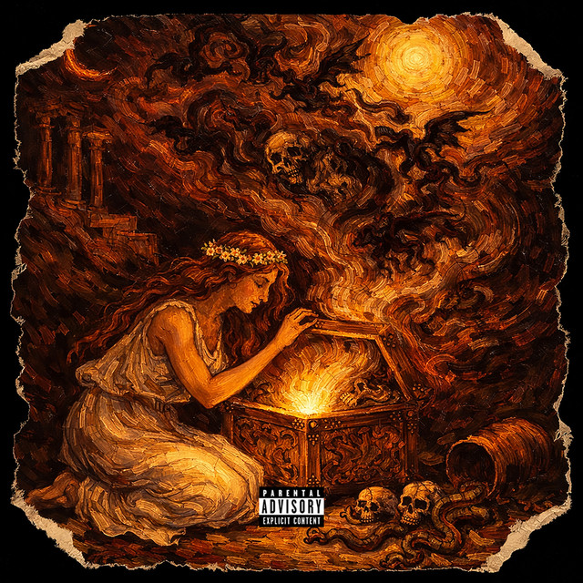 EVIL WORLD cover art
