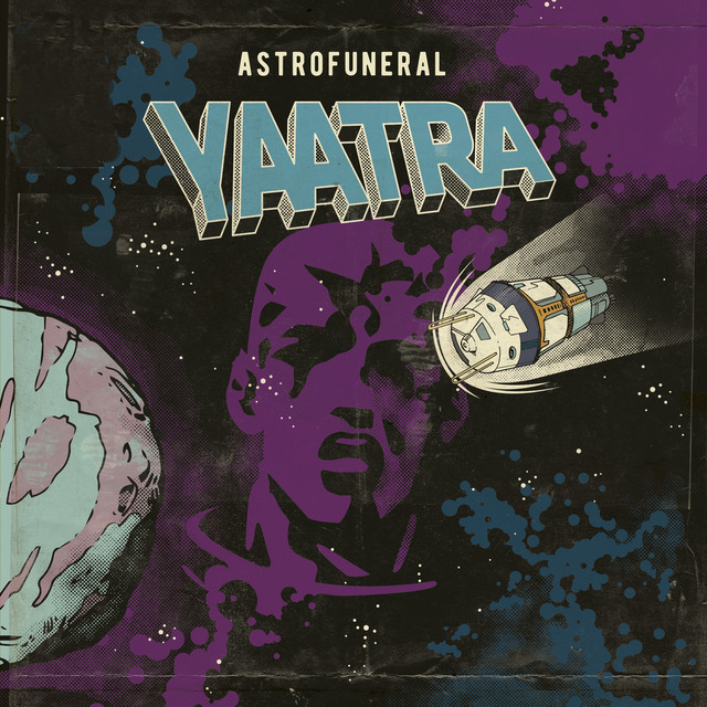 Astrofuneral cover