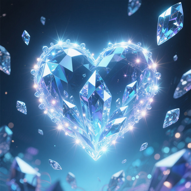 What the heart says cover
