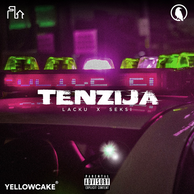 Tenzija