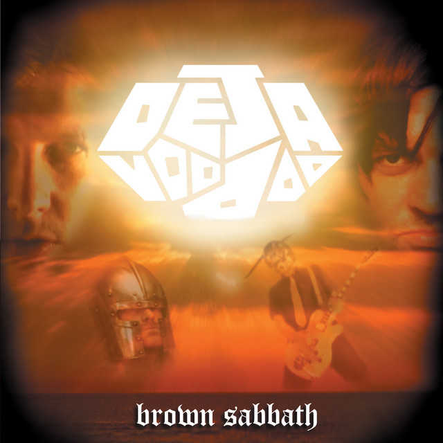 Brown Sabbath cover art