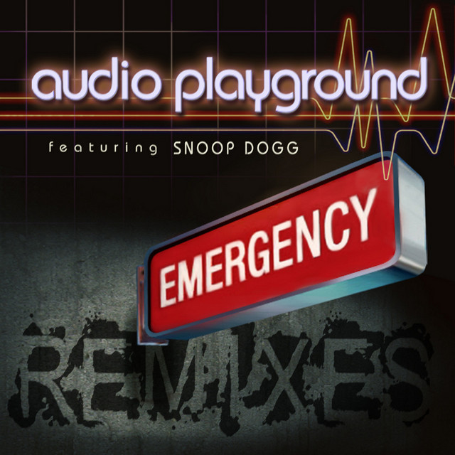 Emergency (The Remixes) [feat. Snoop Dogg] cover