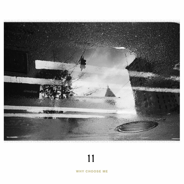 Why Choose Me cover art