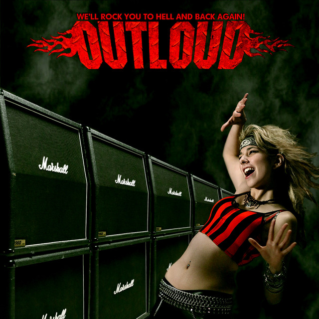 We'll Rock You to Hell and Back Again! cover art